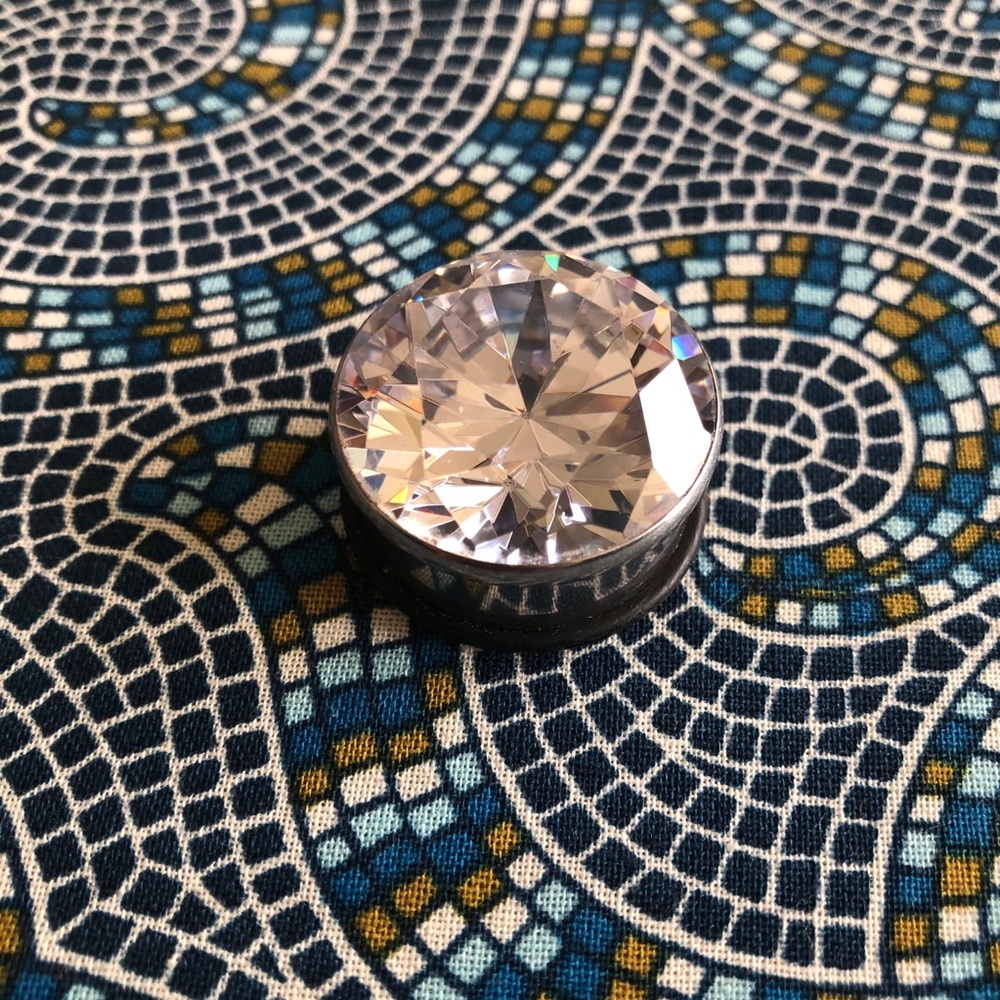 1" Bling Plugs Gauges